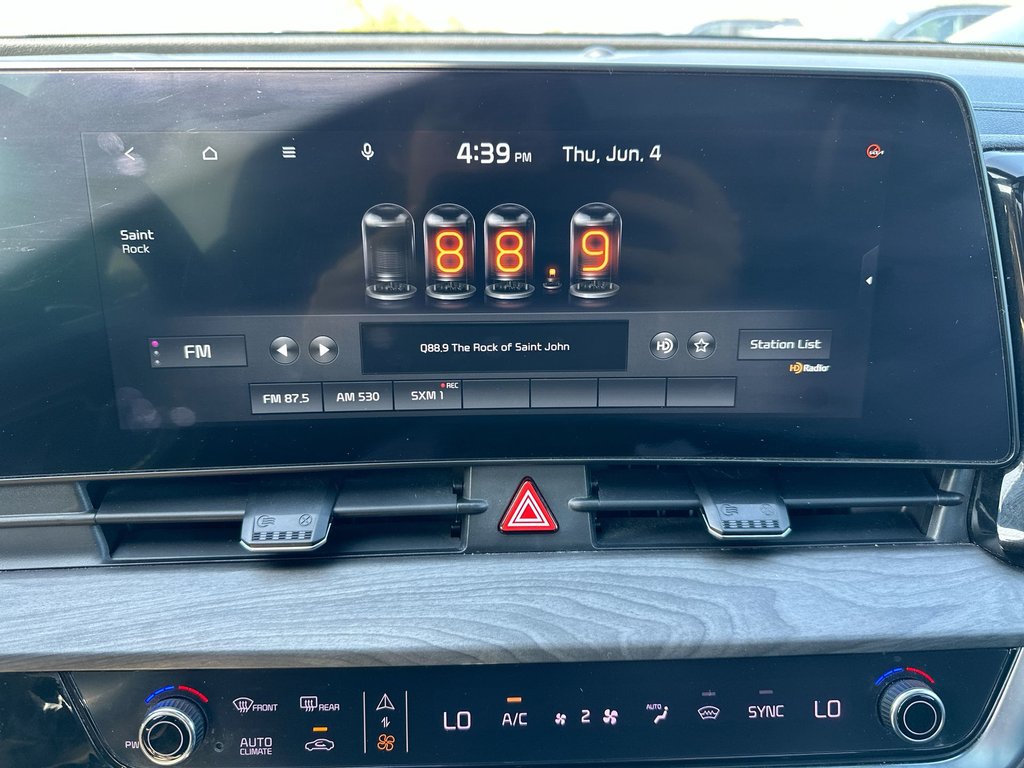 2023 Kia Sportage X-Line Limited | Roof | Leather | Harman | 360 Cam in Saint John, New Brunswick - 25 - w1024h768px