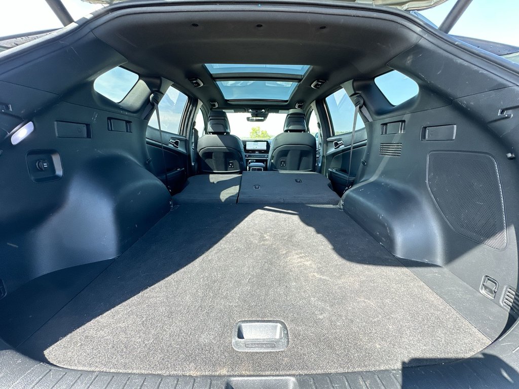 2023 Kia Sportage X-Line Limited | Roof | Leather | Harman | 360 Cam in Saint John, New Brunswick - 37 - w1024h768px