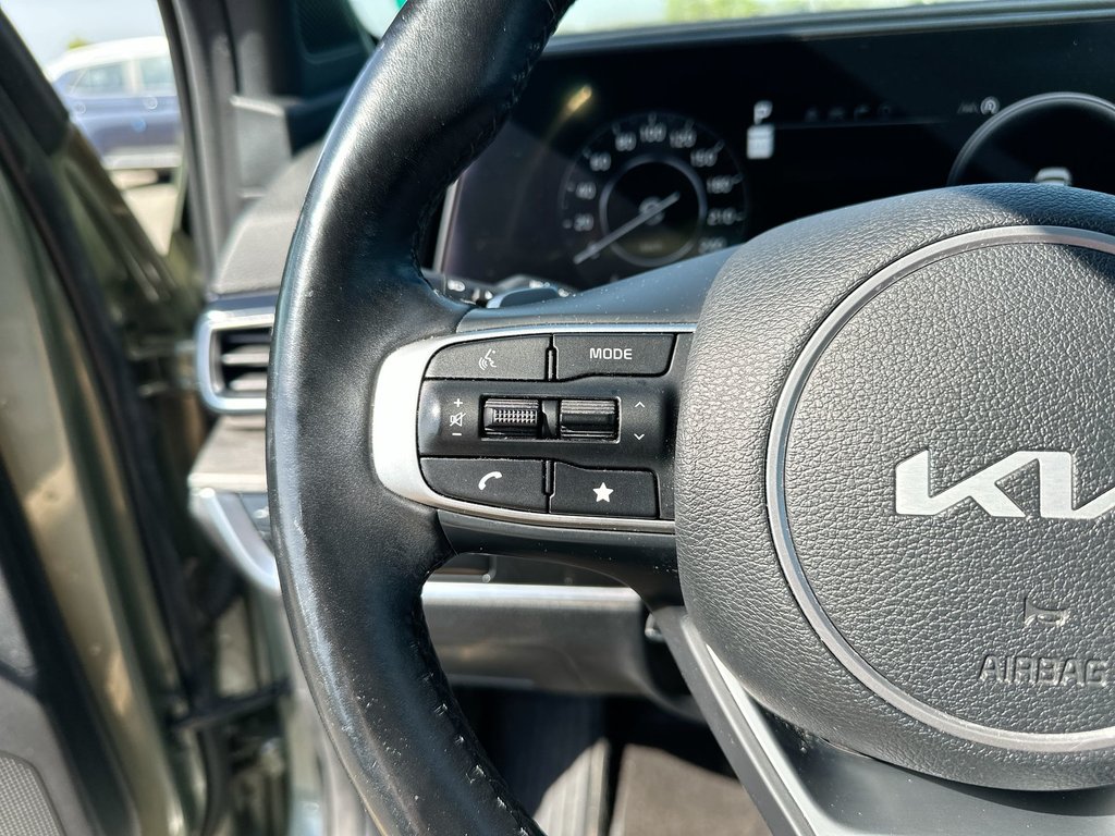 2023 Kia Sportage X-Line Limited | Roof | Leather | Harman | 360 Cam in Saint John, New Brunswick - 20 - w1024h768px