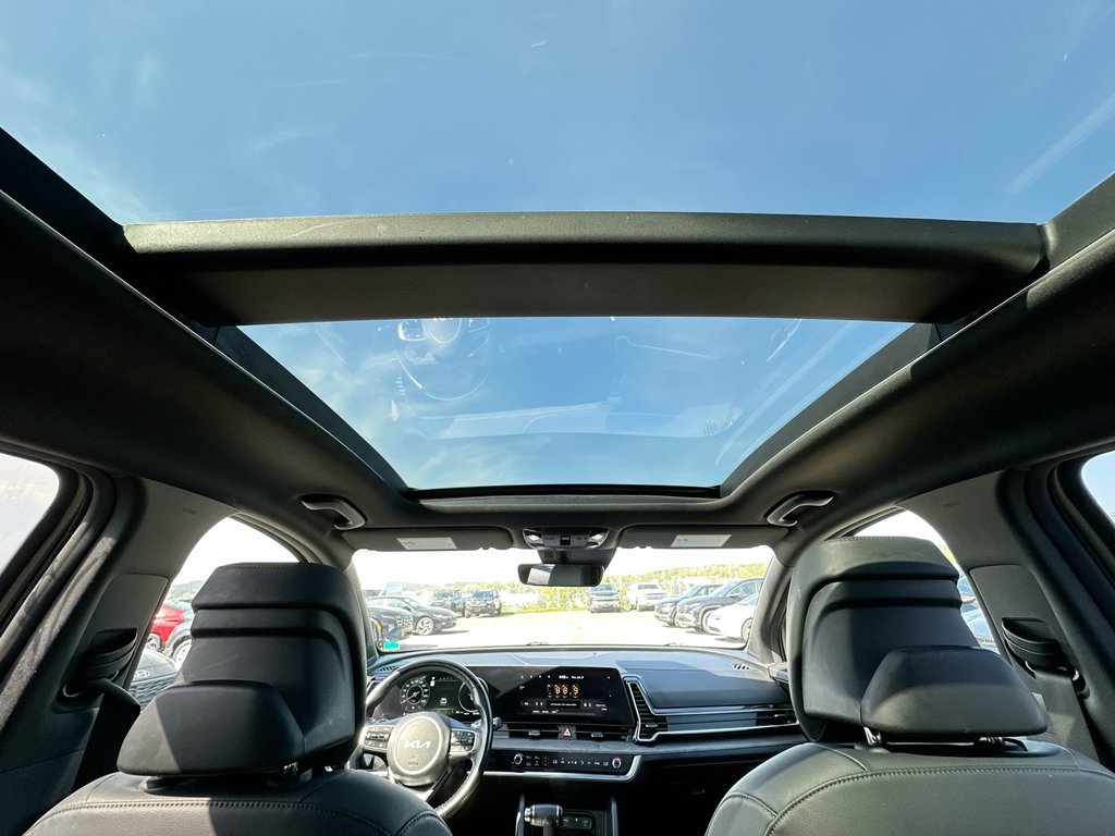 2023 Kia Sportage X-Line Limited | Roof | Leather | Harman | 360 Cam in Saint John, New Brunswick - 51 - w1024h768px