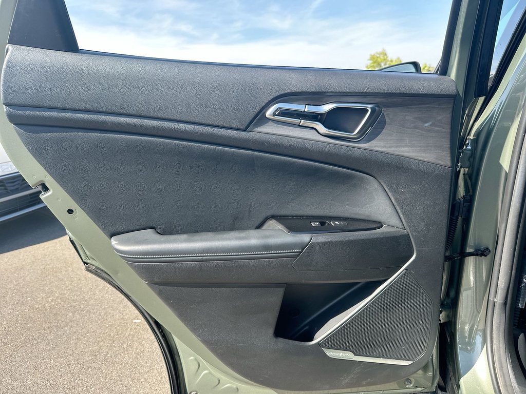 2023 Kia Sportage X-Line Limited | Roof | Leather | Harman | 360 Cam in Saint John, New Brunswick - 35 - w1024h768px