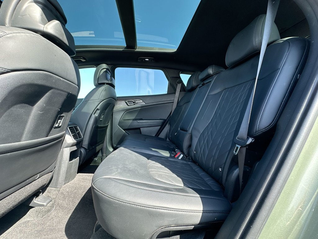 2023 Kia Sportage X-Line Limited | Roof | Leather | Harman | 360 Cam in Saint John, New Brunswick - 34 - w1024h768px