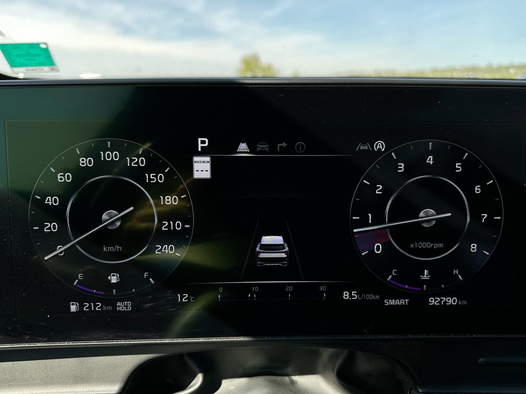 2023 Kia Sportage X-Line Limited | Roof | Leather | Harman | 360 Cam in Saint John, New Brunswick - 24 - w1024h768px