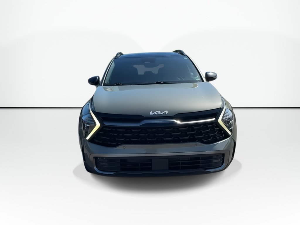 2023 Kia Sportage X-Line Limited | Roof | Leather | Harman | 360 Cam in Saint John, New Brunswick - 3 - w1024h768px