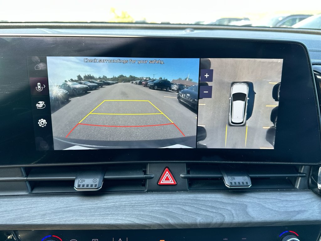 2023 Kia Sportage X-Line Limited | Roof | Leather | Harman | 360 Cam in Saint John, New Brunswick - 26 - w1024h768px