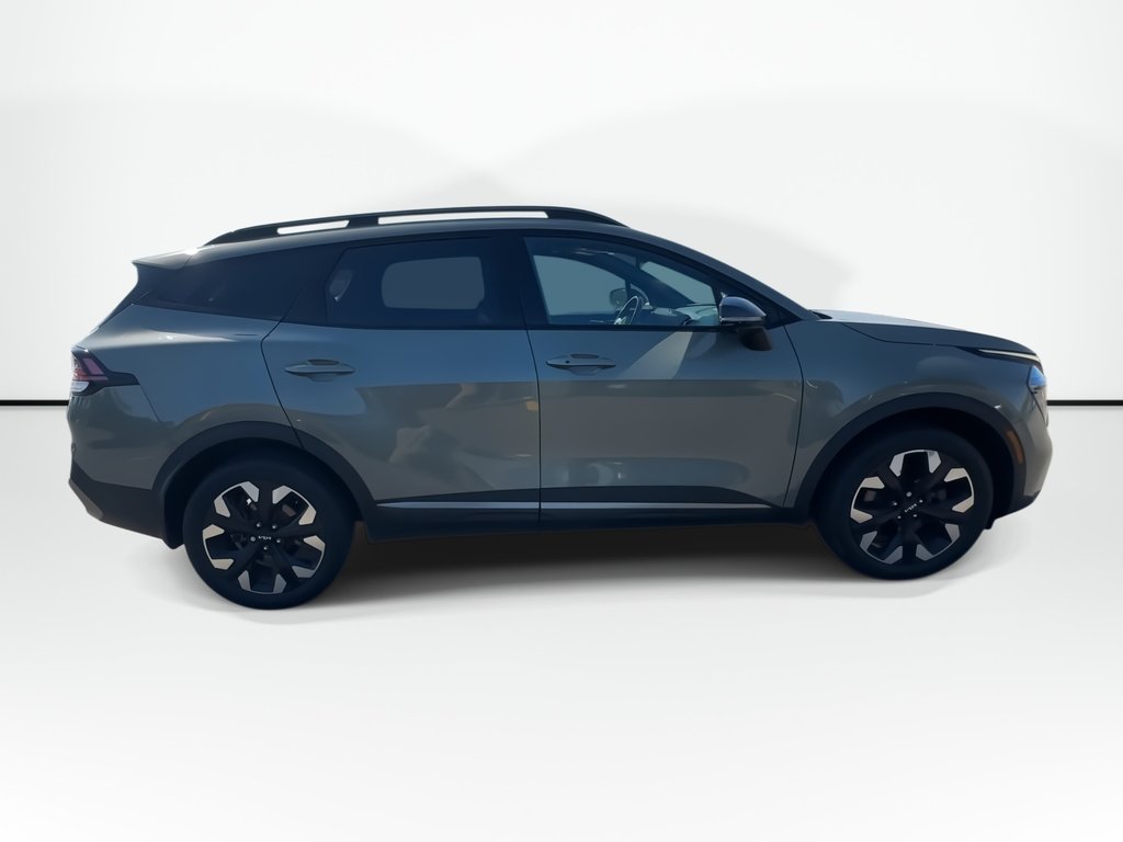 2023 Kia Sportage X-Line Limited | Roof | Leather | Harman | 360 Cam in Saint John, New Brunswick - 9 - w1024h768px