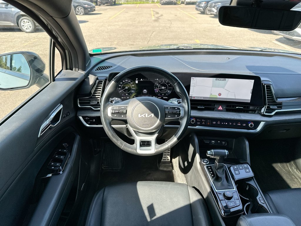 2023 Kia Sportage X-Line Limited | Roof | Leather | Harman | 360 Cam in Saint John, New Brunswick - 13 - w1024h768px