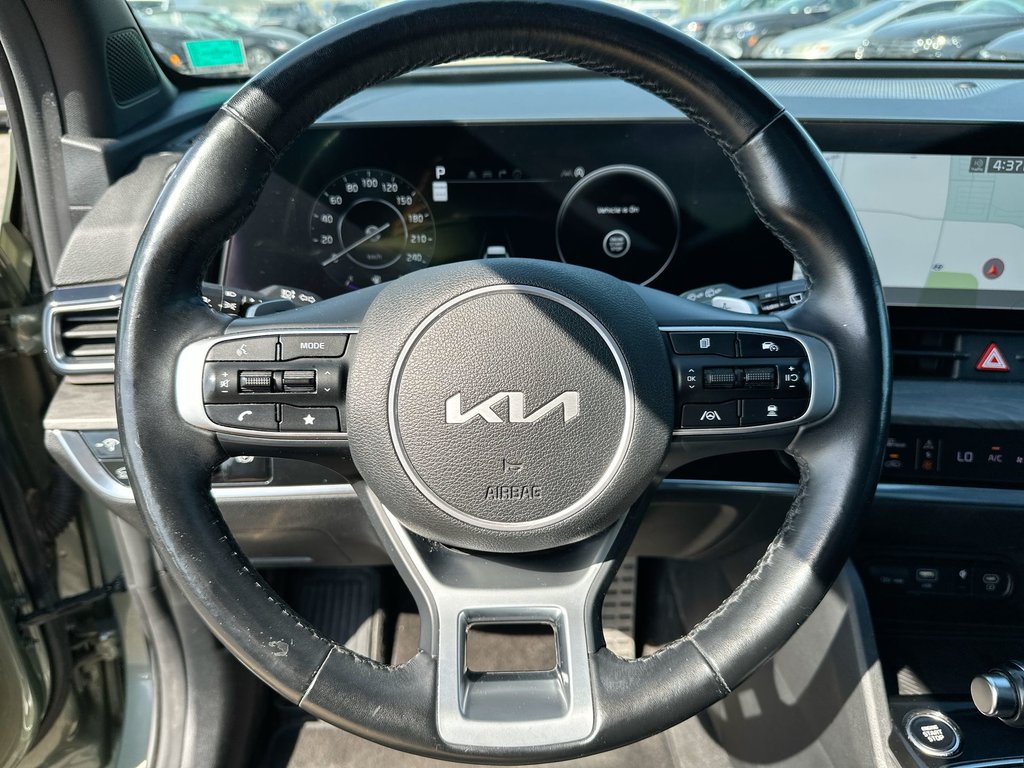2023 Kia Sportage X-Line Limited | Roof | Leather | Harman | 360 Cam in Saint John, New Brunswick - 17 - w1024h768px