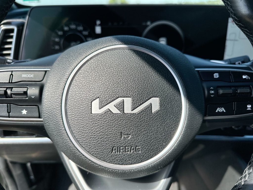 2023 Kia Sportage X-Line Limited | Roof | Leather | Harman | 360 Cam in Saint John, New Brunswick - 19 - w1024h768px