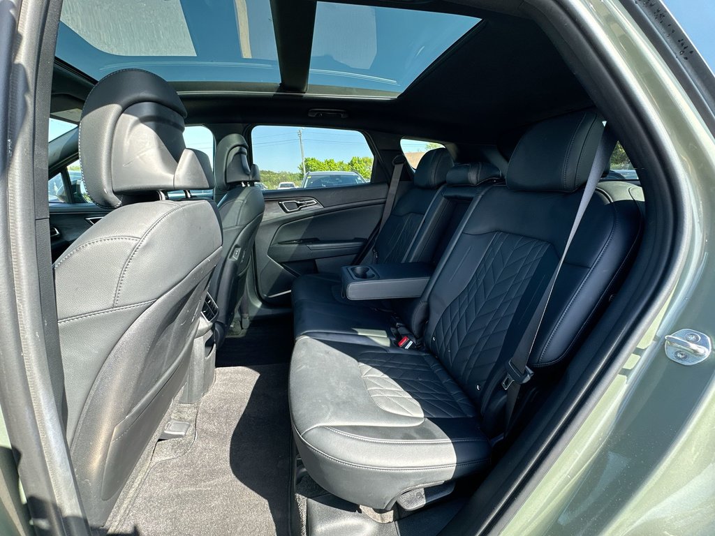 2023 Kia Sportage X-Line Limited | Roof | Leather | Harman | 360 Cam in Saint John, New Brunswick - 33 - w1024h768px