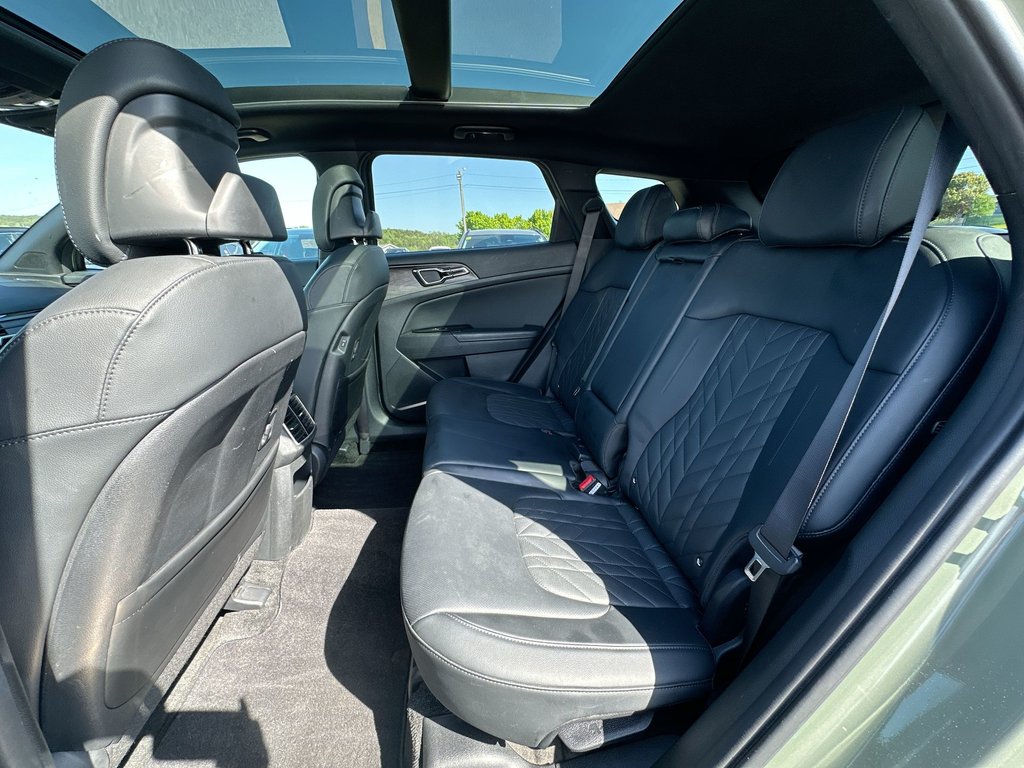 2023 Kia Sportage X-Line Limited | Roof | Leather | Harman | 360 Cam in Saint John, New Brunswick - 32 - w1024h768px