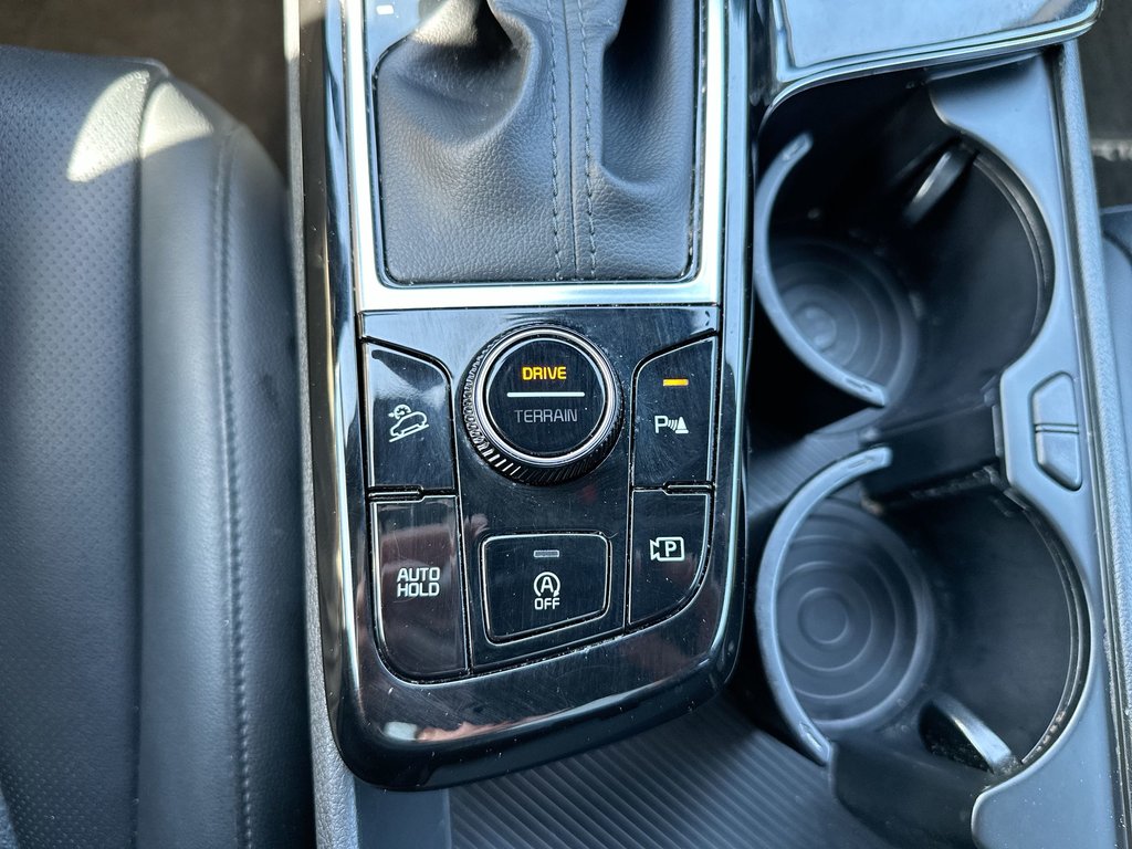 2023 Kia Sportage X-Line Limited | Roof | Leather | Harman | 360 Cam in Saint John, New Brunswick - 31 - w1024h768px