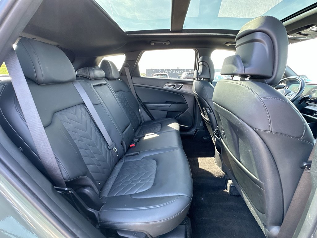 2023 Kia Sportage X-Line Limited | Roof | Leather | Harman | 360 Cam in Saint John, New Brunswick - 39 - w1024h768px