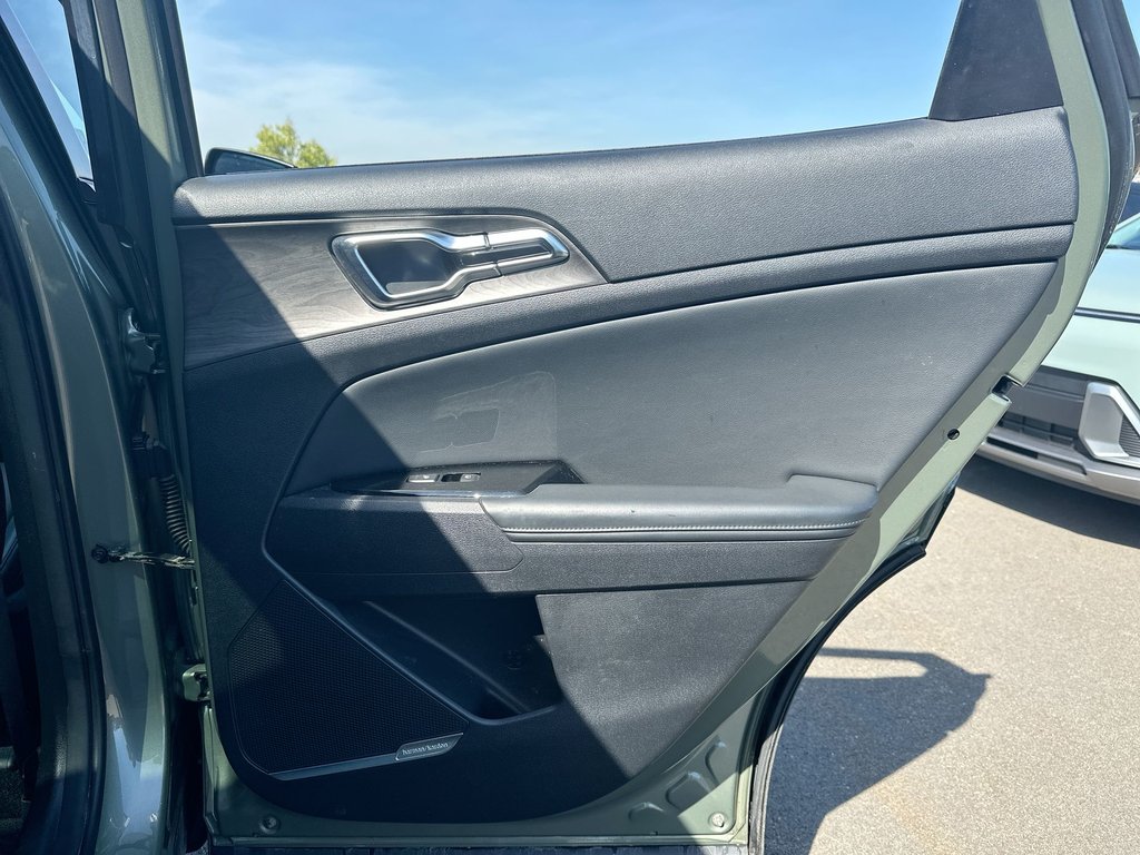 2023 Kia Sportage X-Line Limited | Roof | Leather | Harman | 360 Cam in Saint John, New Brunswick - 41 - w1024h768px