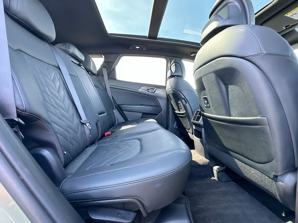 2023 Kia Sportage X-Line Limited | Roof | Leather | Harman | 360 Cam in Saint John, New Brunswick - 40 - w1024h768px