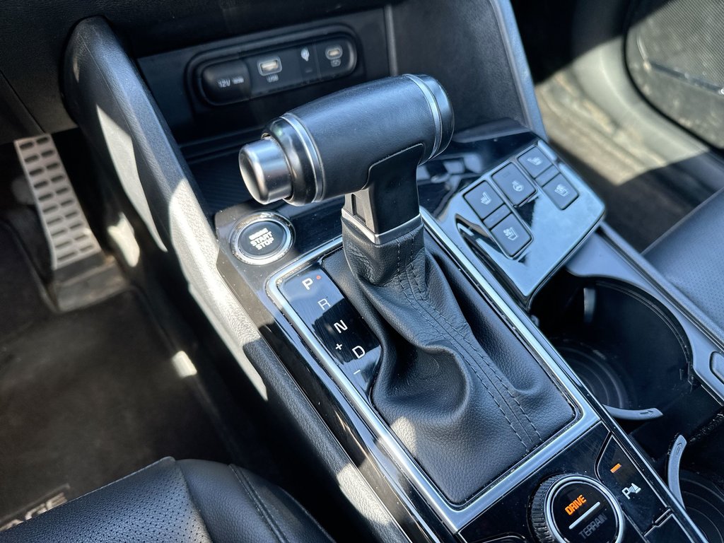2023 Kia Sportage X-Line Limited | Roof | Leather | Harman | 360 Cam in Saint John, New Brunswick - 29 - w1024h768px