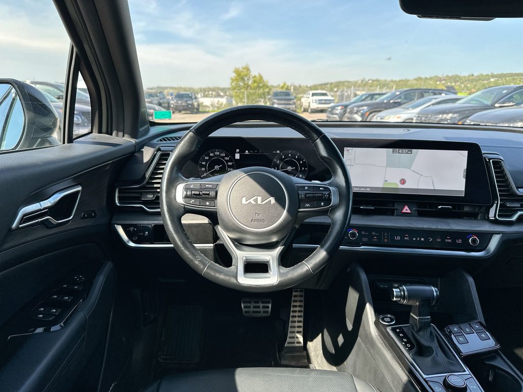 2023 Kia Sportage X-Line Limited | Roof | Leather | Harman | 360 Cam in Saint John, New Brunswick - 12 - w1024h768px