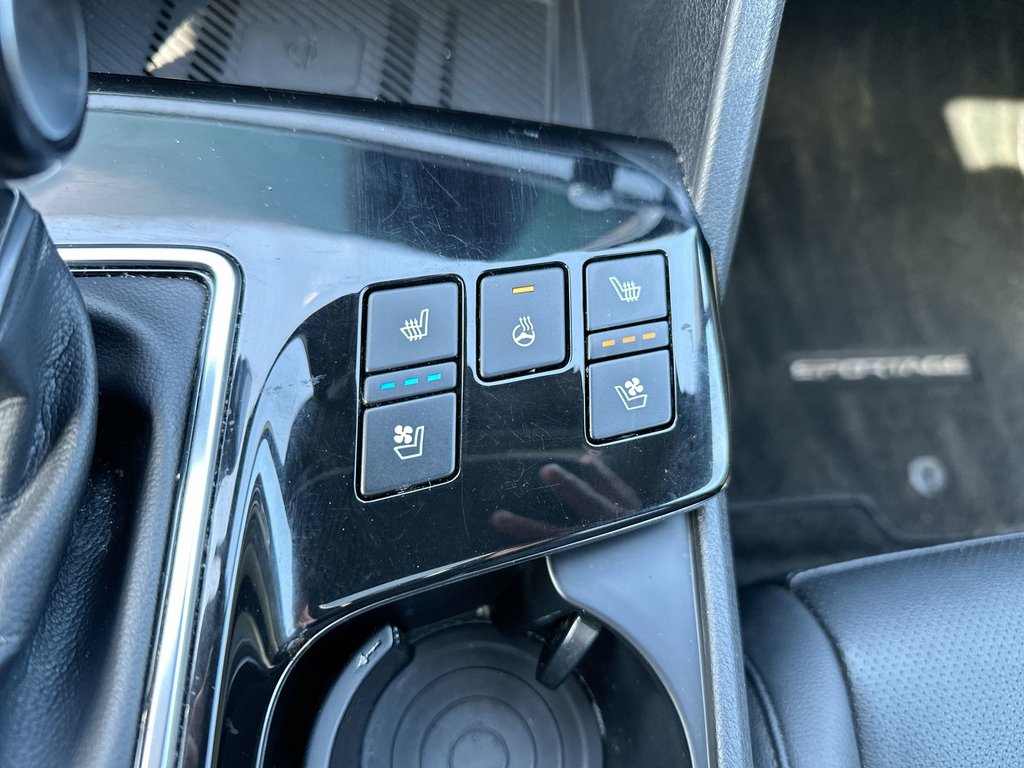 2023 Kia Sportage X-Line Limited | Roof | Leather | Harman | 360 Cam in Saint John, New Brunswick - 22 - w1024h768px