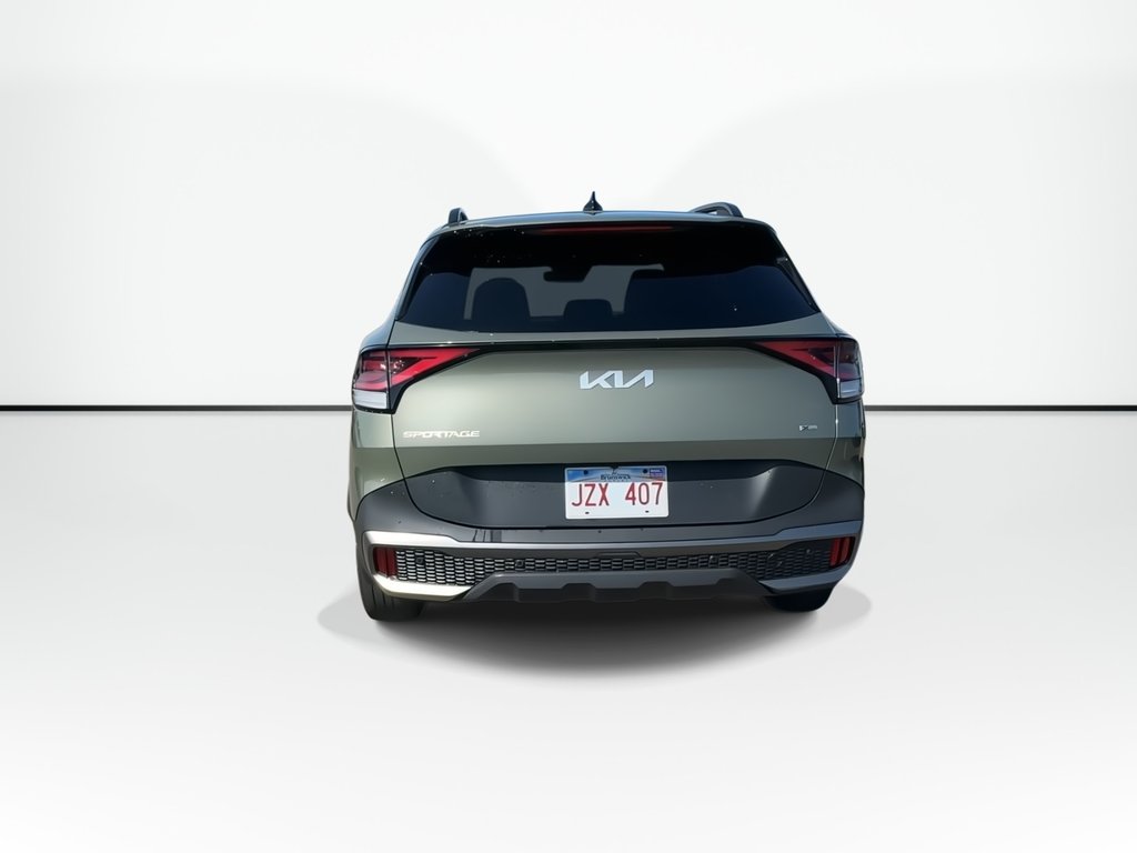 2023 Kia Sportage X-Line Limited | Roof | Leather | Harman | 360 Cam in Saint John, New Brunswick - 7 - w1024h768px