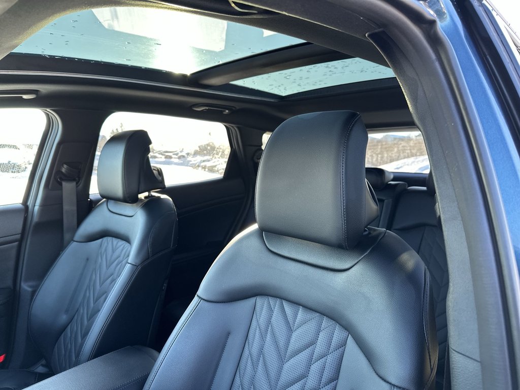 2025 Kia Sportage X-Line Limited | Roof | HtdSeat | Warranty to 2030 in Saint John, New Brunswick - 49 - w1024h768px