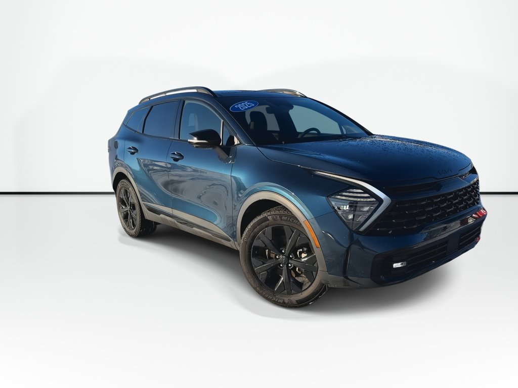 2025 Kia Sportage in Antigonish, Nova Scotia - 2 - w1024h768px