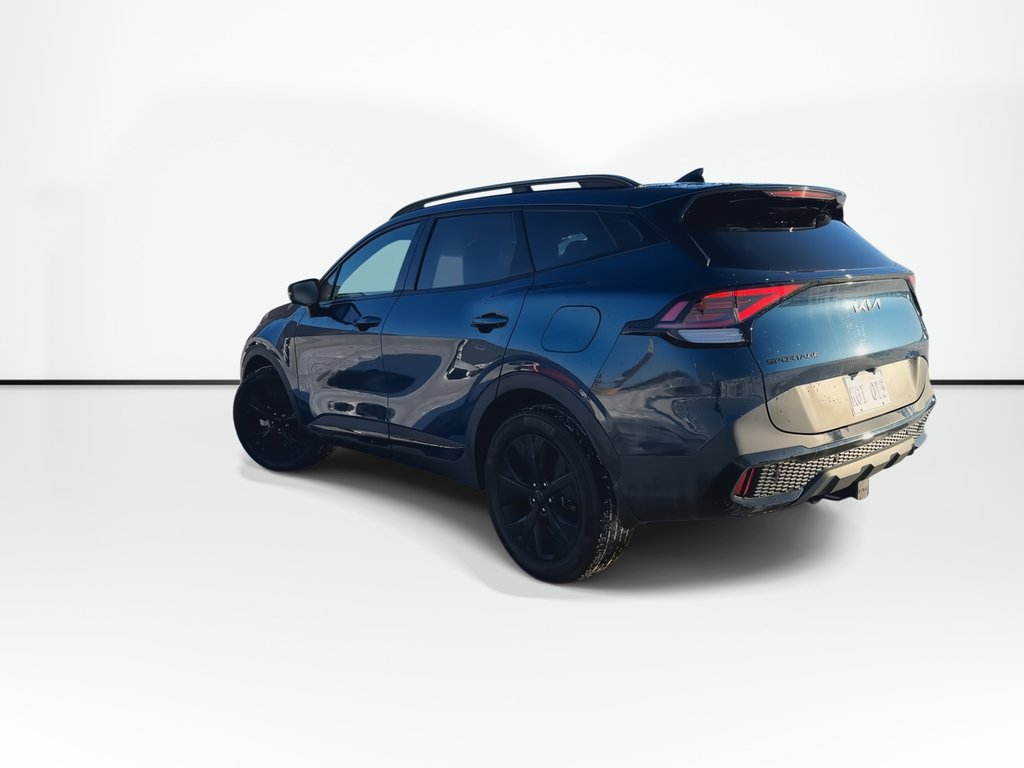 2025 Kia Sportage in Antigonish, Nova Scotia - 6 - w1024h768px