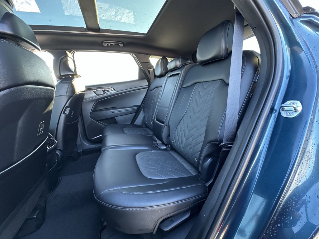 2025 Kia Sportage X-Line Limited | Roof | HtdSeat | Warranty to 2030 in Saint John, New Brunswick - 34 - w1024h768px
