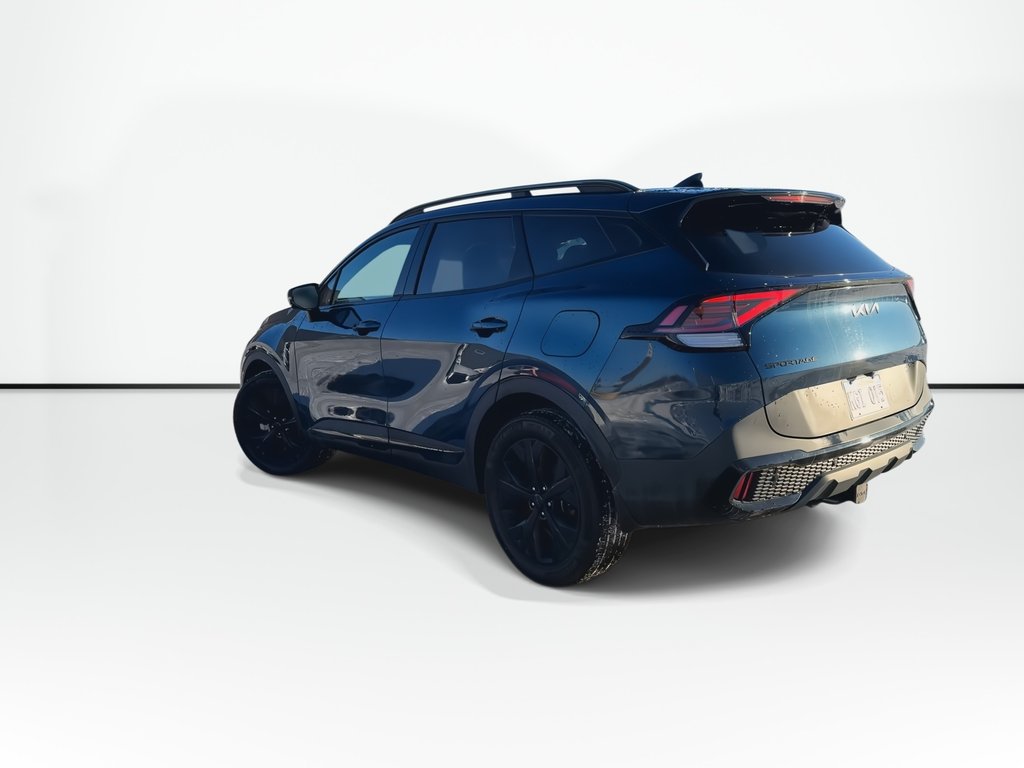 2025 Kia Sportage X-Line Limited | Roof | HtdSeat | Warranty to 2030 in Saint John, New Brunswick - 6 - w1024h768px