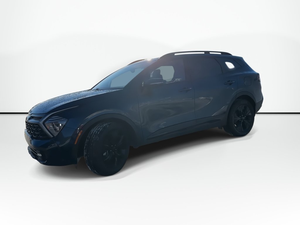 2025 Kia Sportage X-Line Limited | Roof | HtdSeat | Warranty to 2030 in Saint John, New Brunswick - 4 - w1024h768px