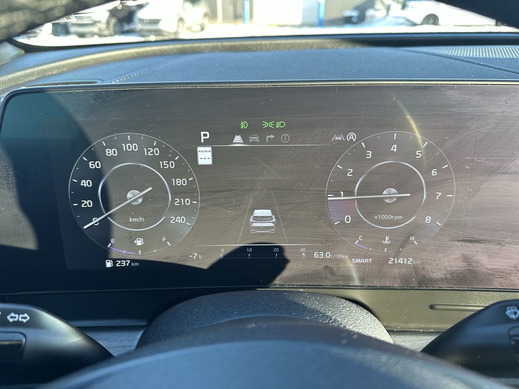 2025 Kia Sportage X-Line Limited | Roof | HtdSeat | Warranty to 2030 in Saint John, New Brunswick - 24 - w1024h768px