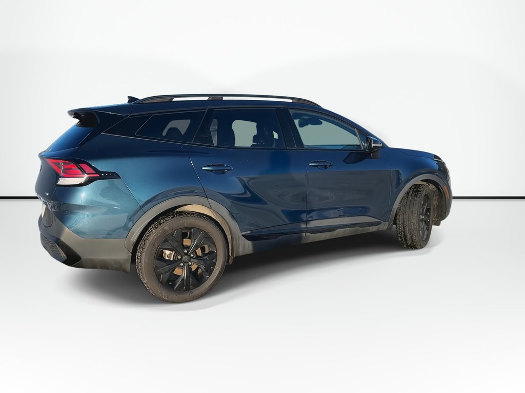 2025 Kia Sportage X-Line Limited | Roof | HtdSeat | Warranty to 2030 in Saint John, New Brunswick - 8 - w1024h768px