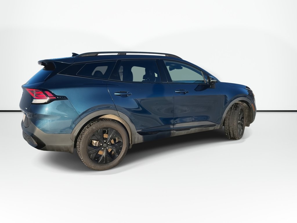2025 Kia Sportage in Antigonish, Nova Scotia - 8 - w1024h768px