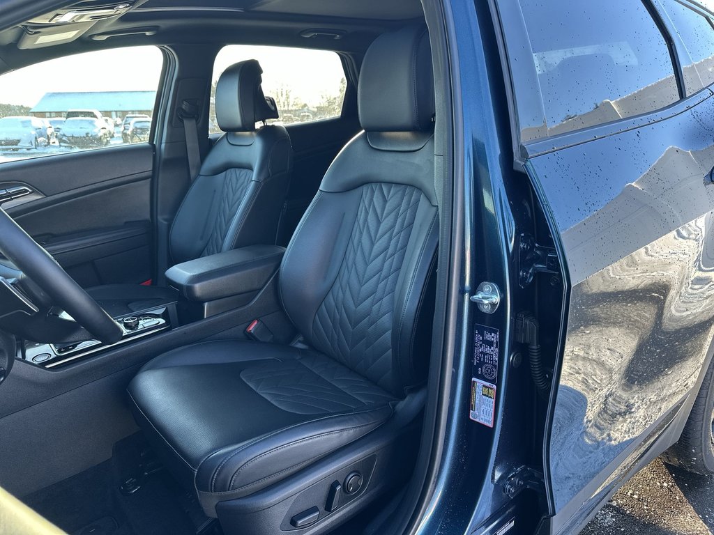 2025 Kia Sportage X-Line Limited | Roof | HtdSeat | Warranty to 2030 in Saint John, New Brunswick - 11 - w1024h768px