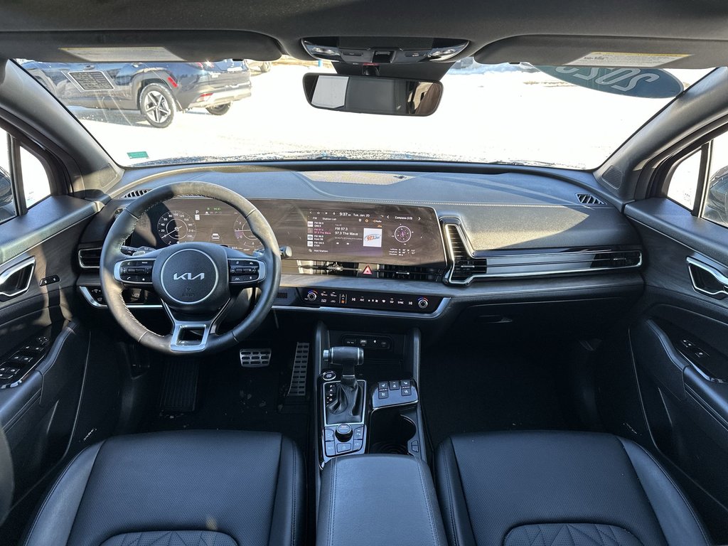 2025 Kia Sportage X-Line Limited | Roof | HtdSeat | Warranty to 2030 in Saint John, New Brunswick - 16 - w1024h768px