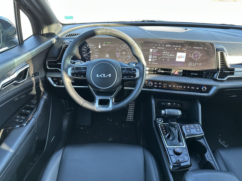 2025 Kia Sportage X-Line Limited | Roof | HtdSeat | Warranty to 2030 in Saint John, New Brunswick - 13 - w1024h768px