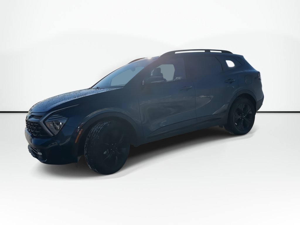 2025 Kia Sportage in Antigonish, Nova Scotia - 4 - w1024h768px