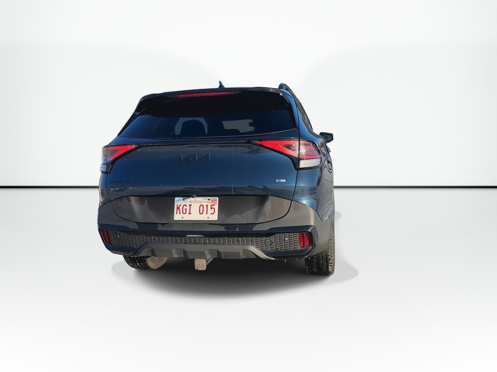 2025 Kia Sportage X-Line Limited | Roof | HtdSeat | Warranty to 2030 in Saint John, New Brunswick - 7 - w1024h768px