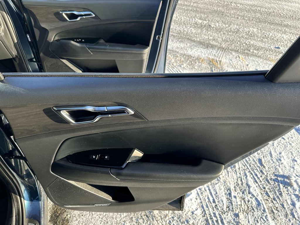 2025 Kia Sportage X-Line Limited | Roof | HtdSeat | Warranty to 2030 in Saint John, New Brunswick - 41 - w1024h768px