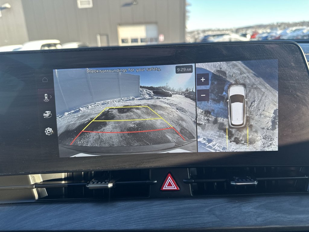 2025 Kia Sportage X-Line Limited | Roof | HtdSeat | Warranty to 2030 in Saint John, New Brunswick - 26 - w1024h768px