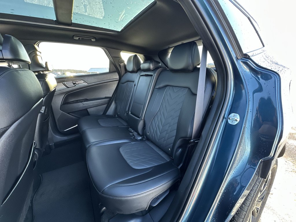 2025 Kia Sportage X-Line Limited | Roof | HtdSeat | Warranty to 2030 in Saint John, New Brunswick - 32 - w1024h768px