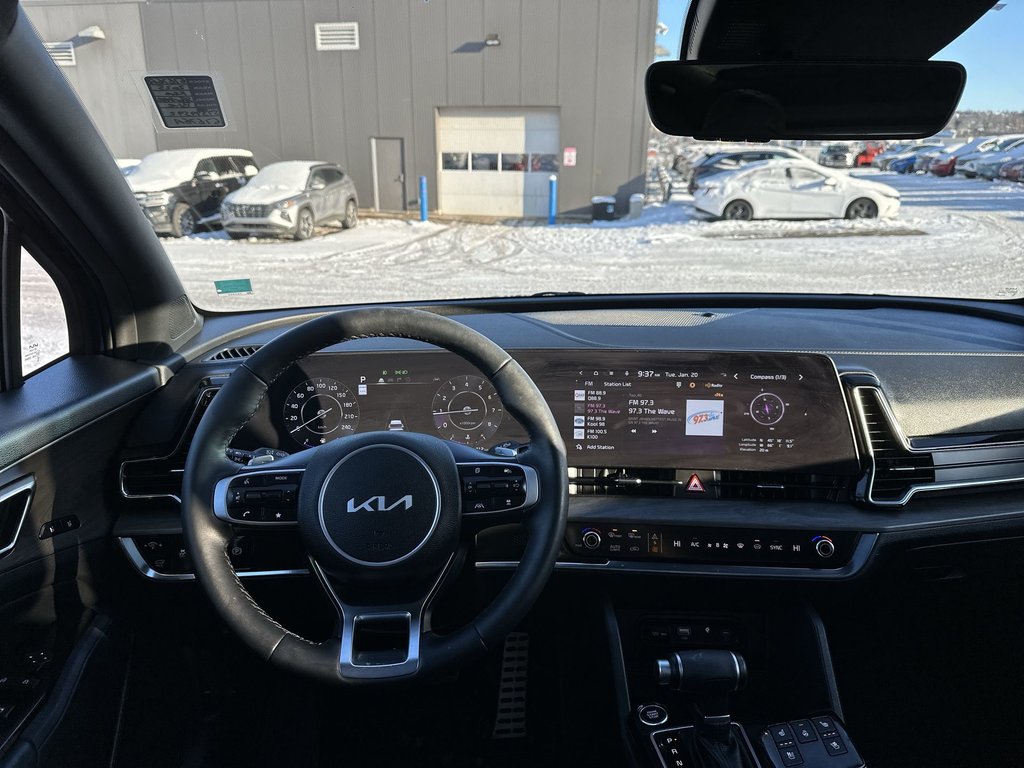 2025 Kia Sportage X-Line Limited | Roof | HtdSeat | Warranty to 2030 in Saint John, New Brunswick - 12 - w1024h768px
