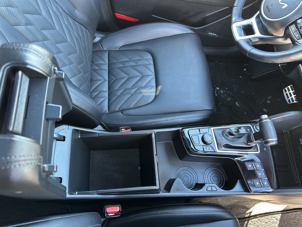 2025 Kia Sportage X-Line Limited | Roof | HtdSeat | Warranty to 2030 in Saint John, New Brunswick - 45 - w1024h768px