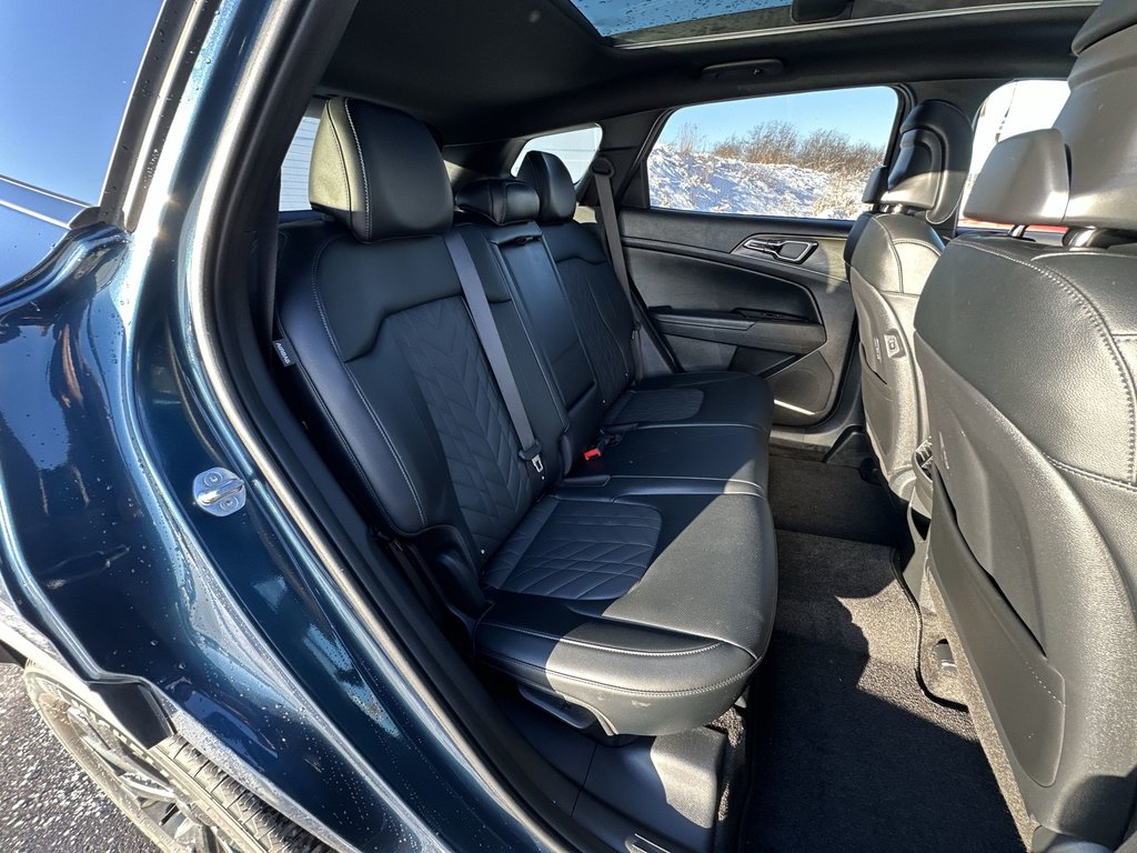 2025 Kia Sportage X-Line Limited | Roof | HtdSeat | Warranty to 2030 in Saint John, New Brunswick - 39 - w1024h768px
