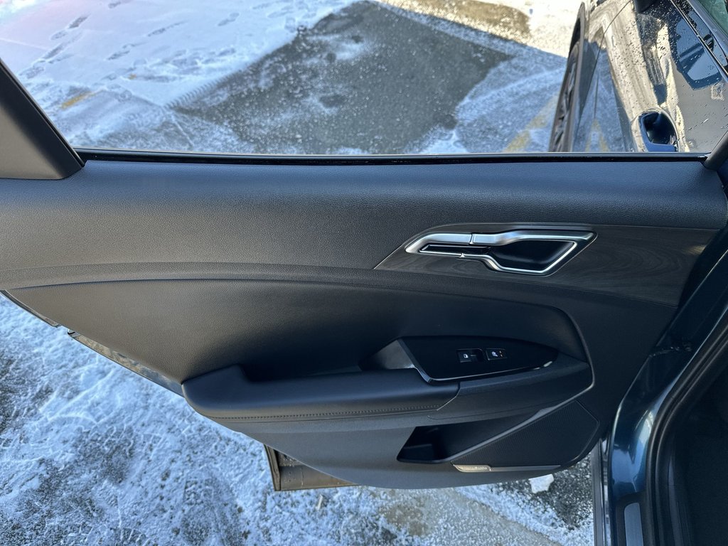 2025 Kia Sportage X-Line Limited | Roof | HtdSeat | Warranty to 2030 in Saint John, New Brunswick - 35 - w1024h768px