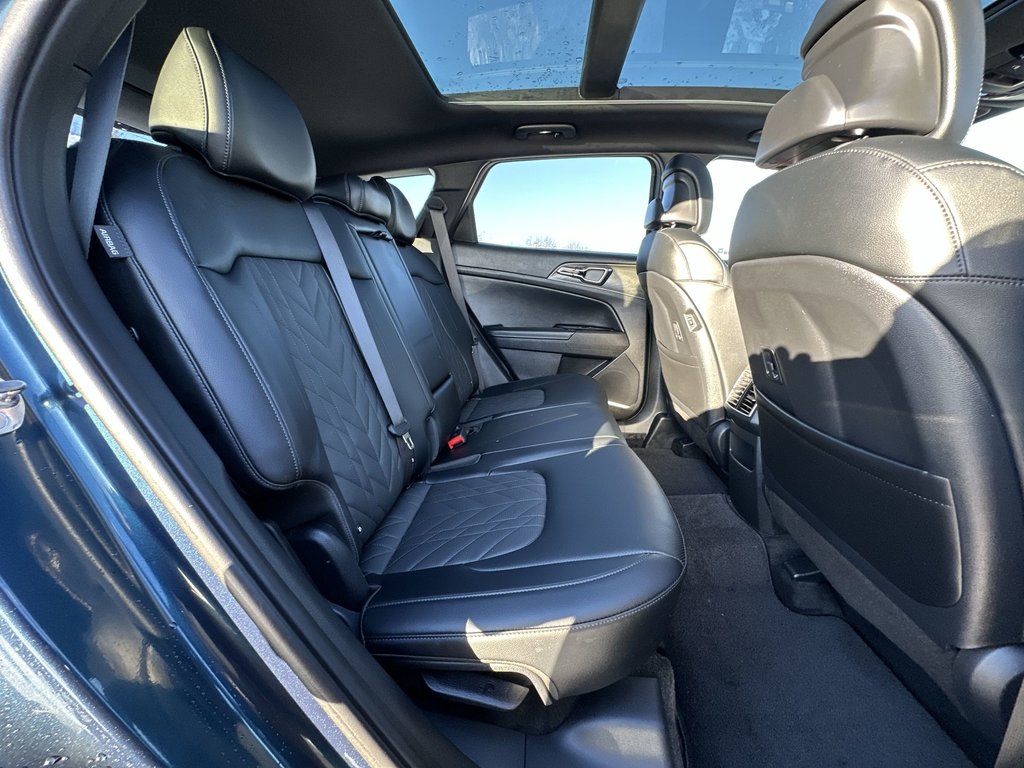 2025 Kia Sportage X-Line Limited | Roof | HtdSeat | Warranty to 2030 in Saint John, New Brunswick - 40 - w1024h768px