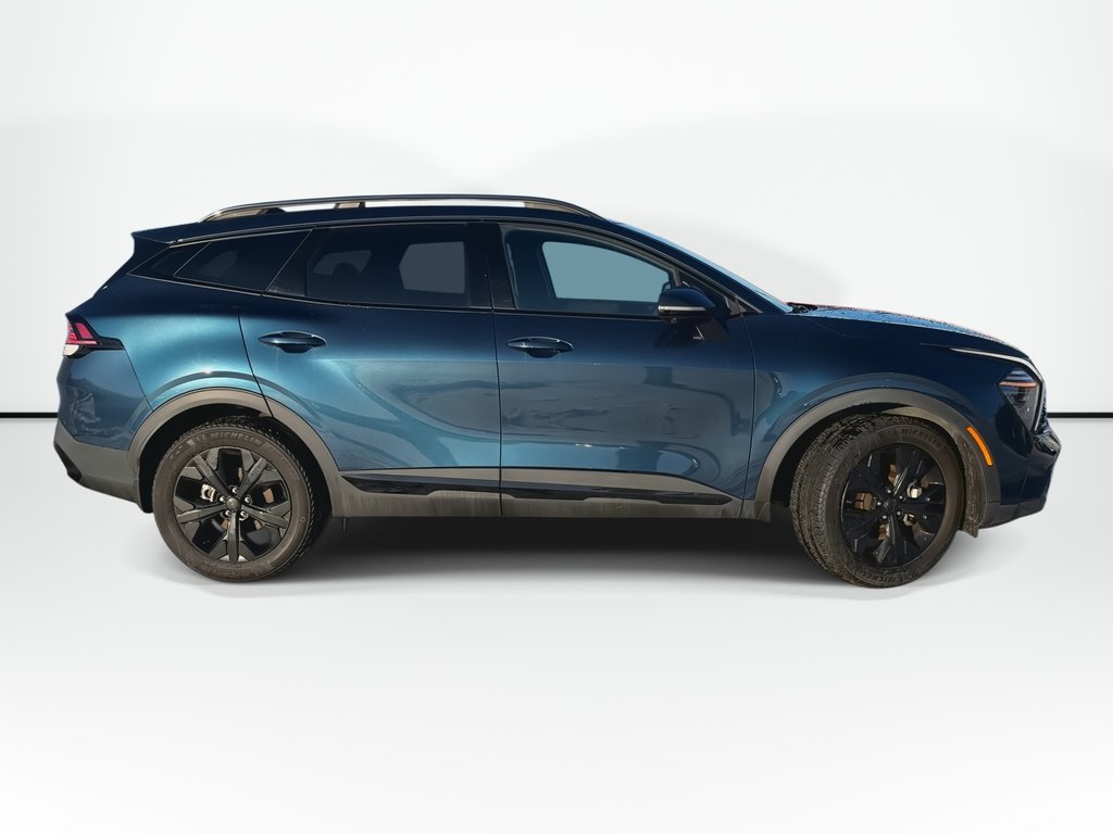 2025 Kia Sportage in Antigonish, Nova Scotia - 9 - w1024h768px