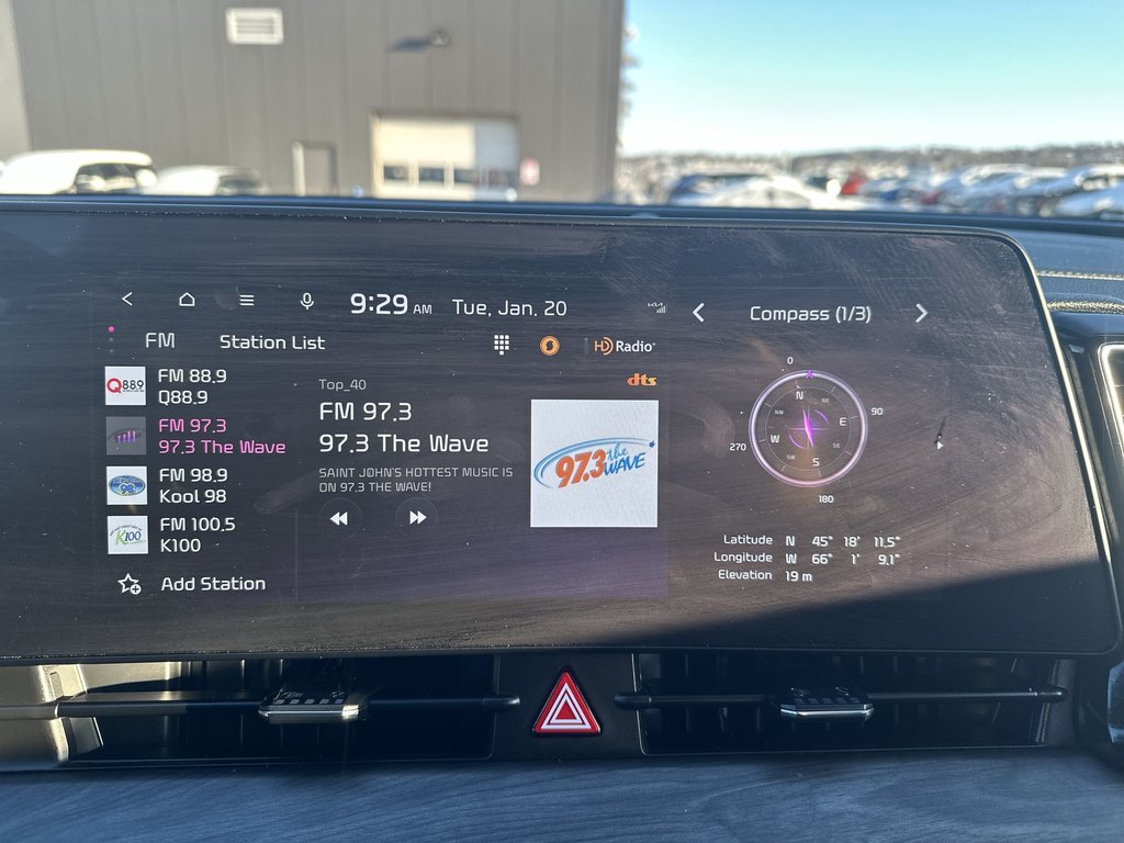 2025 Kia Sportage X-Line Limited | Roof | HtdSeat | Warranty to 2030 in Saint John, New Brunswick - 25 - w1024h768px