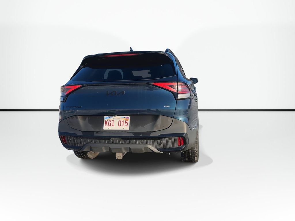 2025 Kia Sportage in Antigonish, Nova Scotia - 7 - w1024h768px