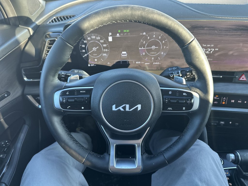 2025 Kia Sportage X-Line Limited | Roof | HtdSeat | Warranty to 2030 in Saint John, New Brunswick - 17 - w1024h768px