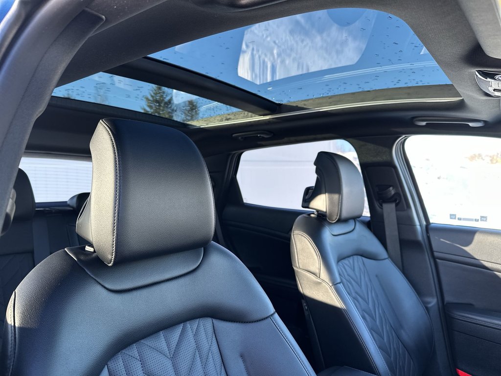 2025 Kia Sportage X-Line Limited | Roof | HtdSeat | Warranty to 2030 in Saint John, New Brunswick - 48 - w1024h768px